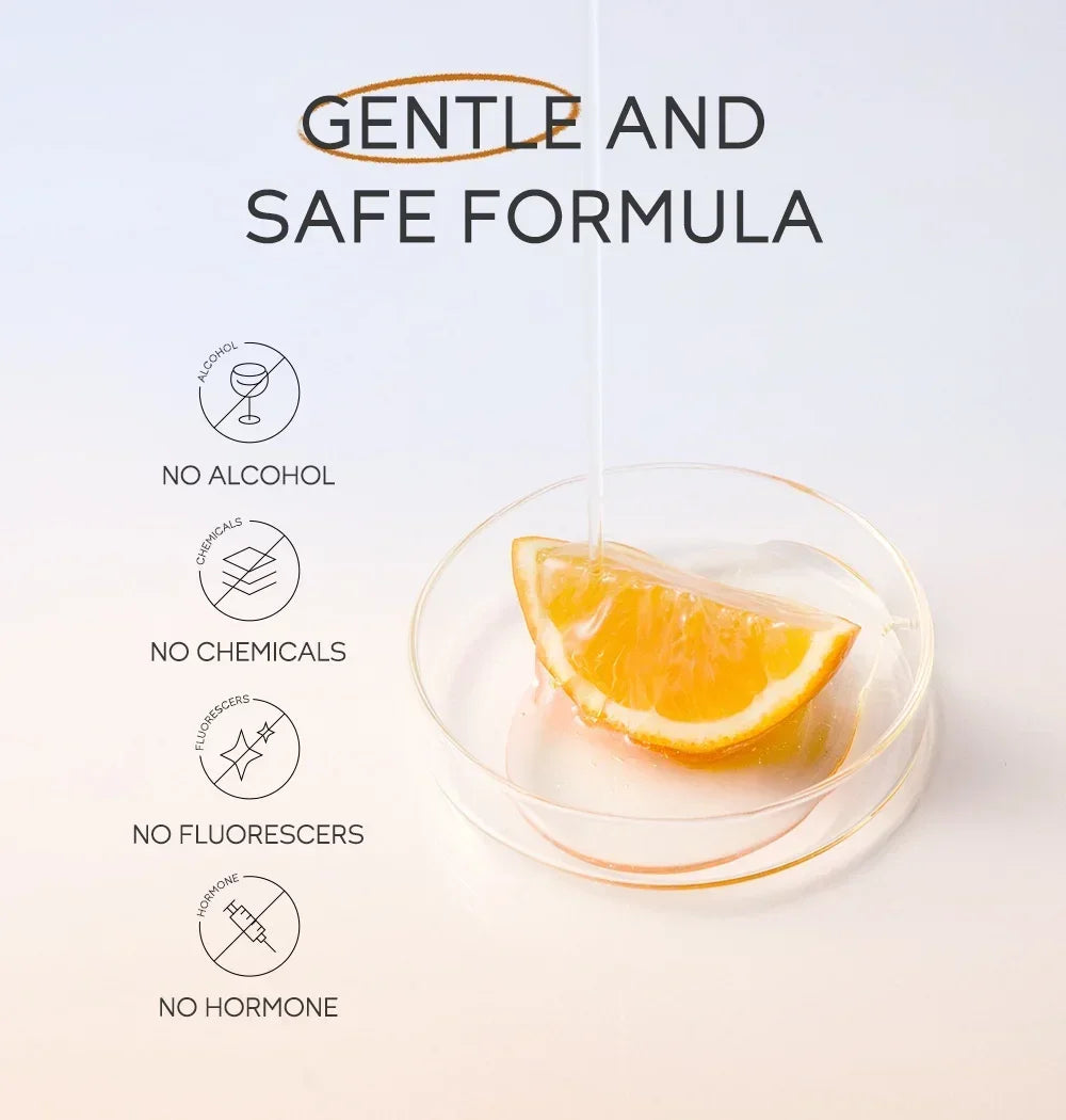3pcs/Set LAIKOU Vitamin C Facial Set